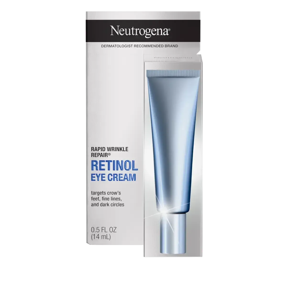 Neutrogena® Rapid Wrinkle Repair Retinol Eye Cream, 0.5 Fl. Oz