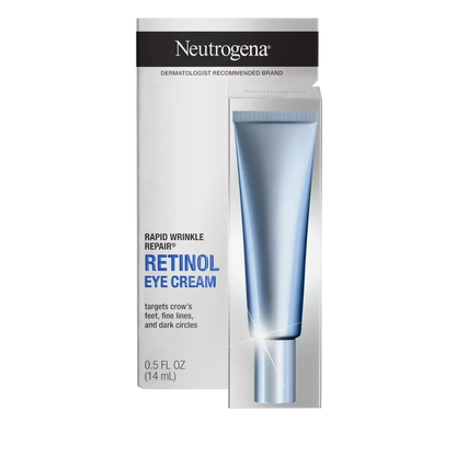 Neutrogena® Rapid Wrinkle Repair Retinol Eye Cream, 0.5 Fl. Oz