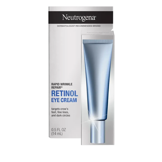 Neutrogena® Rapid Wrinkle Repair Retinol Eye Cream, 0.5 Fl. Oz